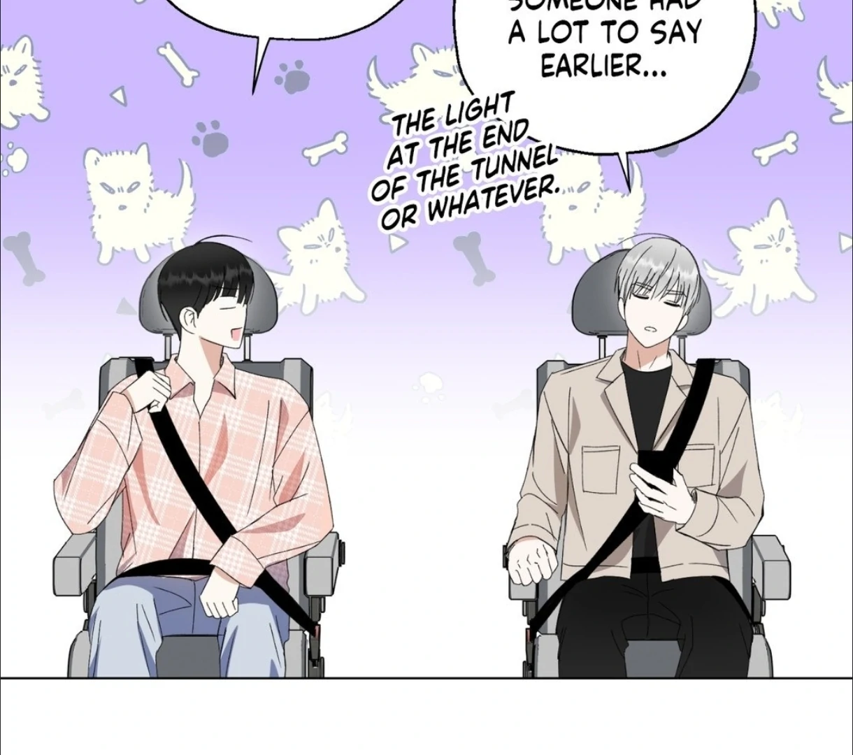 Do It for the Fans, Not Me! [Official] - Chapter 8 manhwa