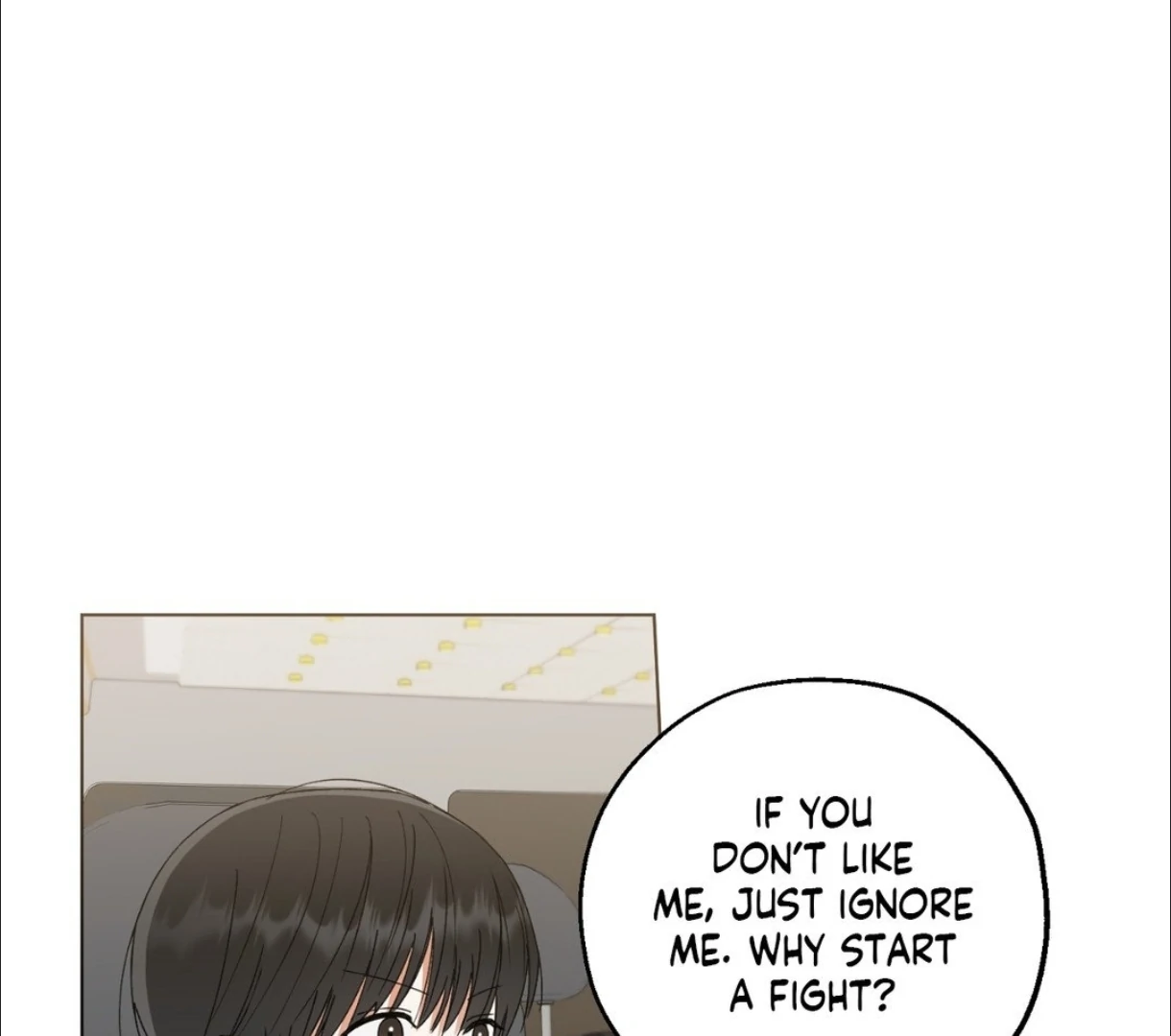 Do It for the Fans, Not Me! [Official] - Chapter 8 manhwa