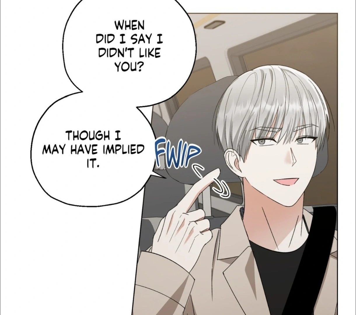 Do It for the Fans, Not Me! [Official] - Chapter 8 manhwa