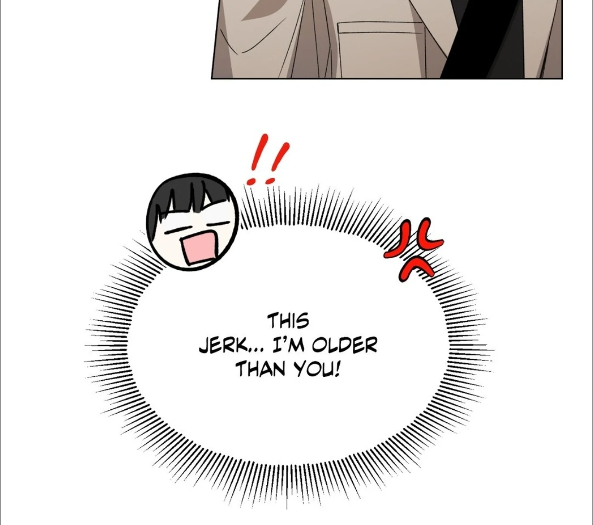 Do It for the Fans, Not Me! [Official] - Chapter 8 manhwa