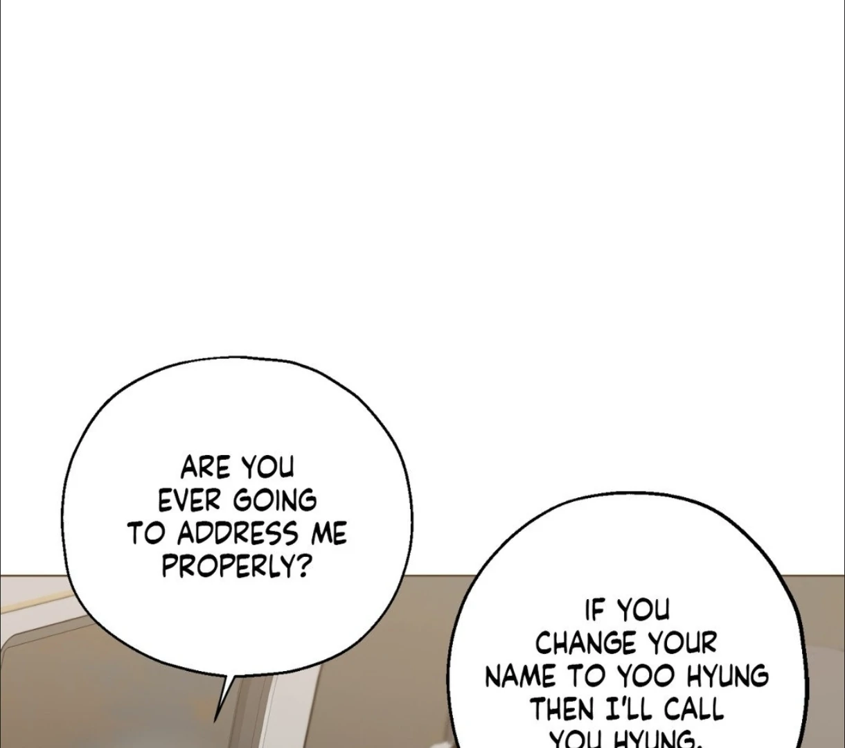 Do It for the Fans, Not Me! [Official] - Chapter 8 manhwa