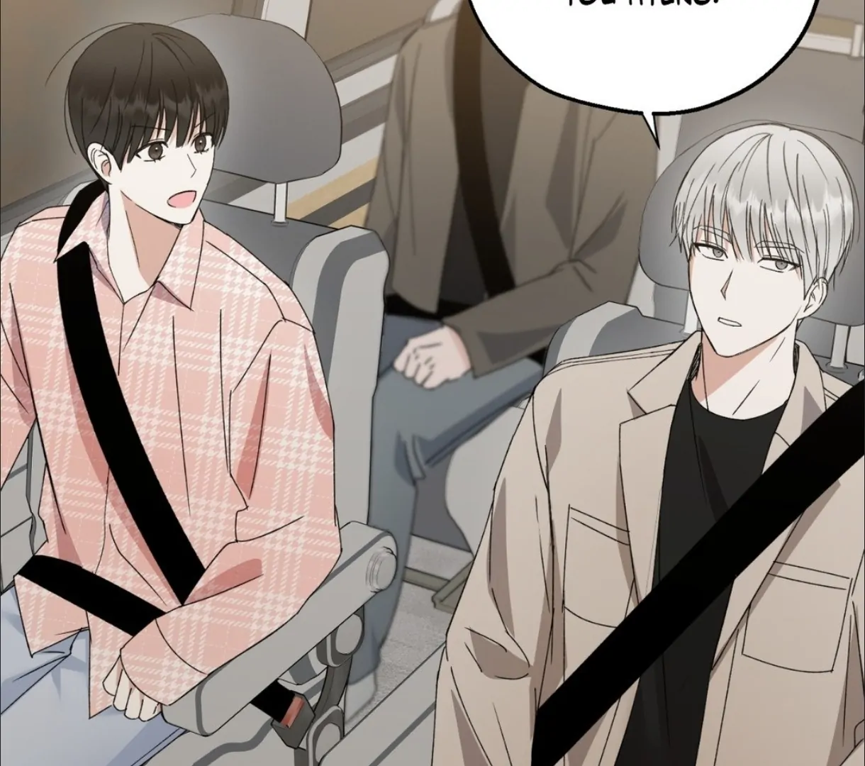 Do It for the Fans, Not Me! [Official] - Chapter 8 manhwa