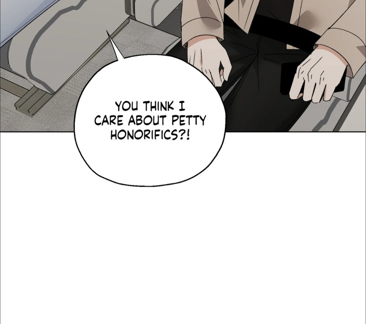 Do It for the Fans, Not Me! [Official] - Chapter 8 manhwa