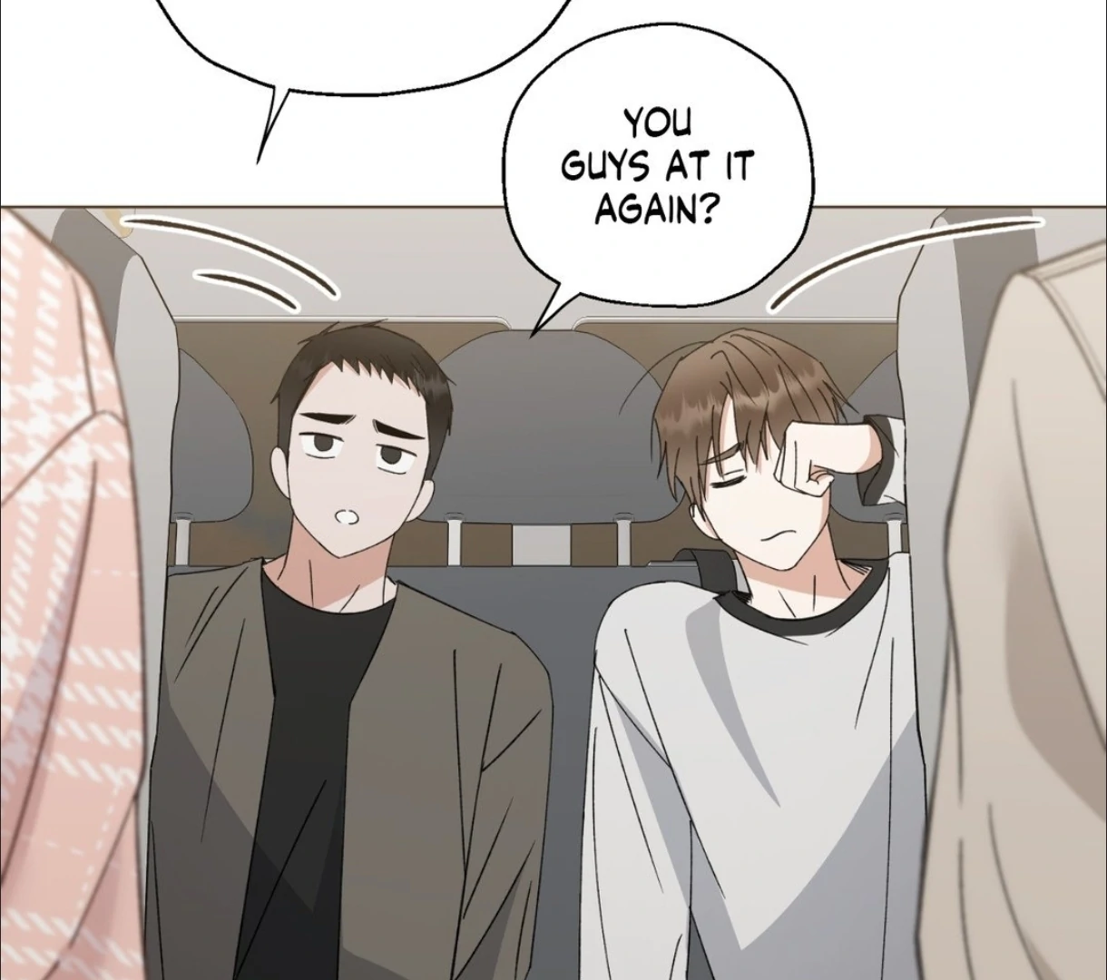 Do It for the Fans, Not Me! [Official] - Chapter 8 manhwa