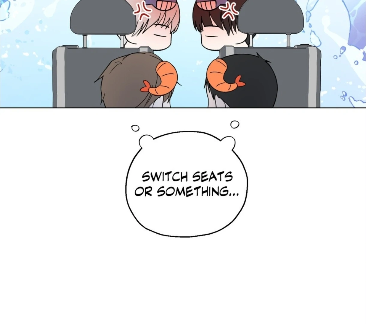 Do It for the Fans, Not Me! [Official] - Chapter 8 manhwa