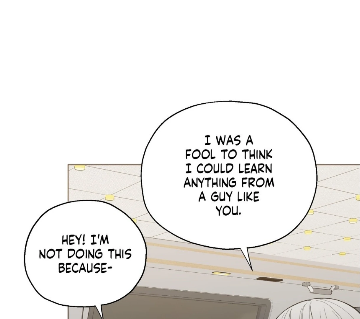 Do It for the Fans, Not Me! [Official] - Chapter 8 manhwa
