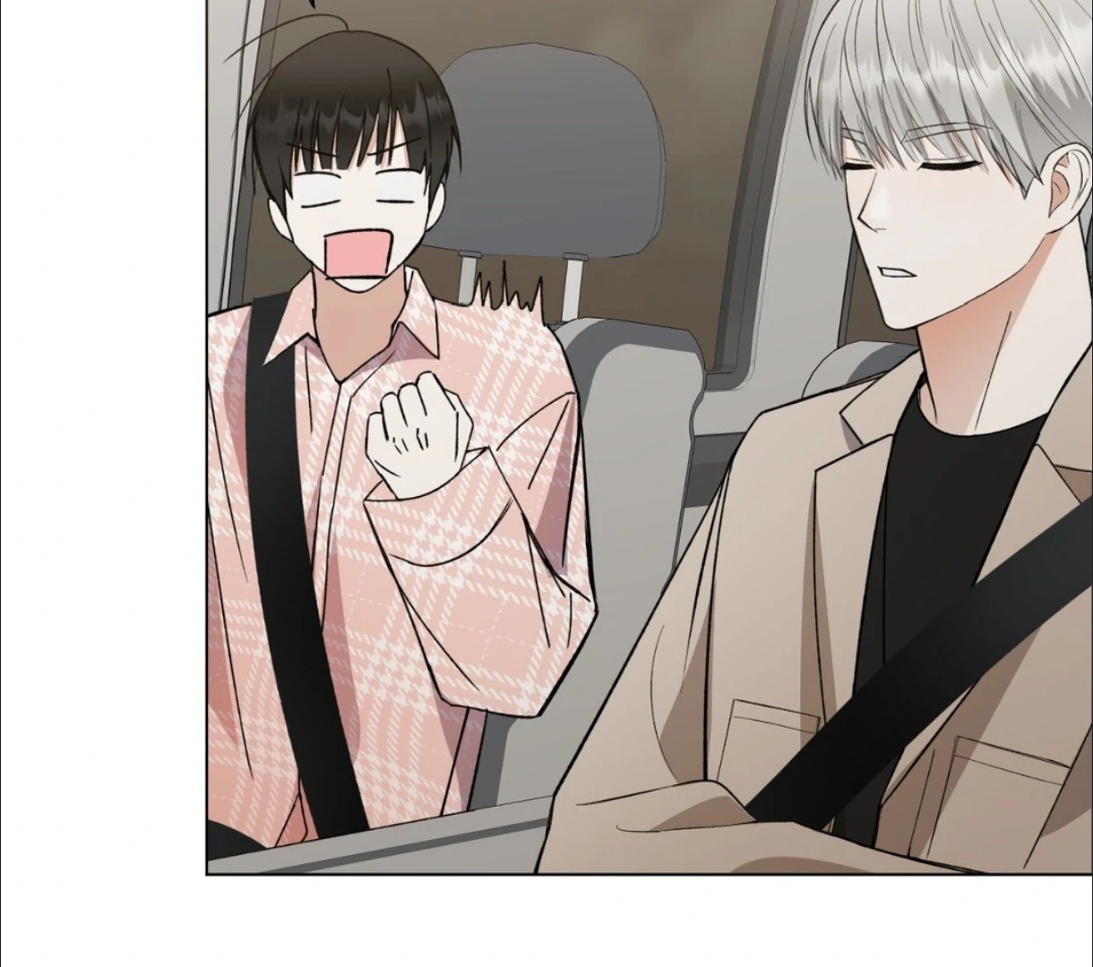 Do It for the Fans, Not Me! [Official] - Chapter 8 manhwa