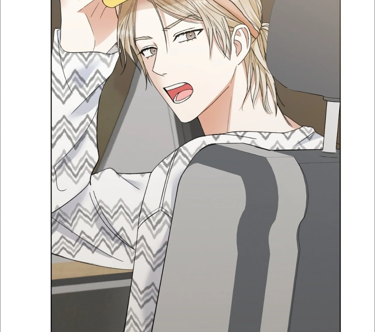 Do It for the Fans, Not Me! [Official] - Chapter 8 manhwa