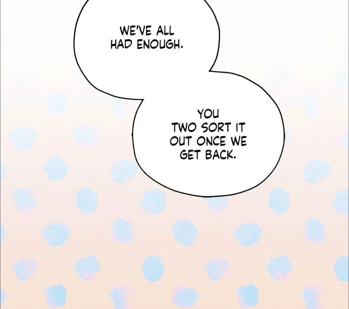 Do It for the Fans, Not Me! [Official] - Chapter 8 manhwa