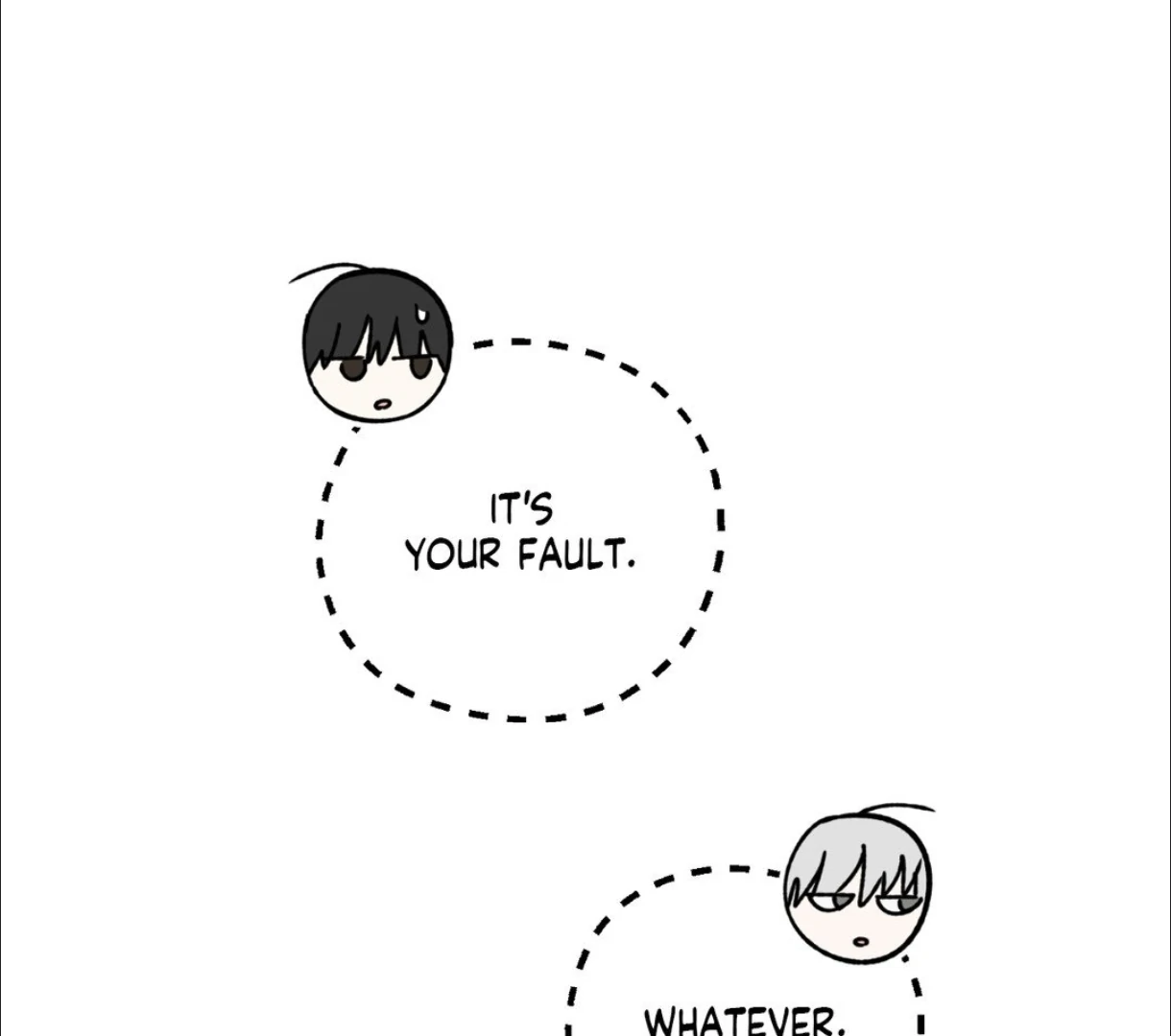 Do It for the Fans, Not Me! [Official] - Chapter 8 manhwa