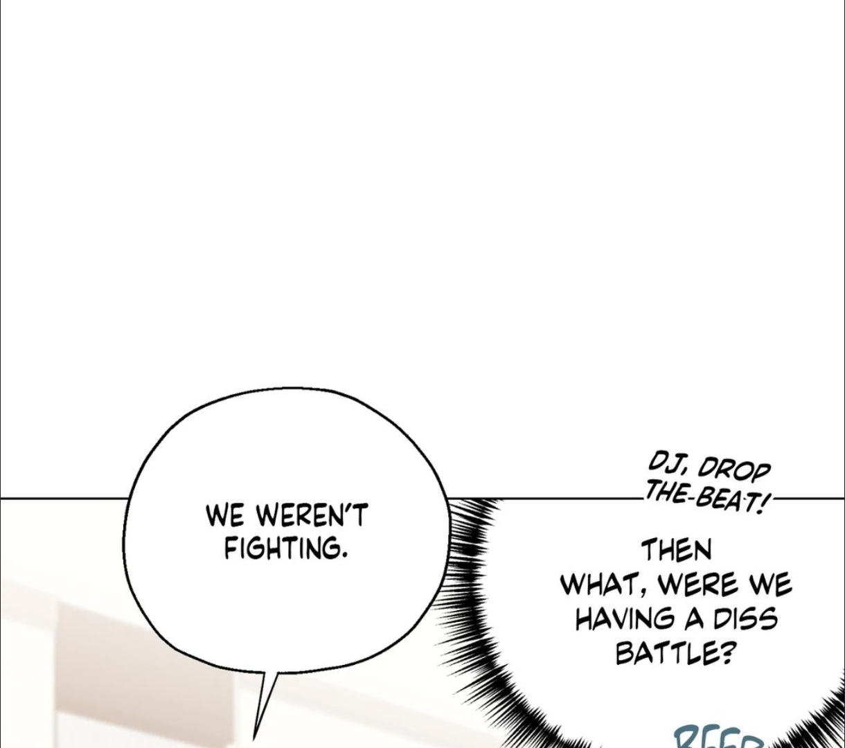 Do It for the Fans, Not Me! [Official] - Chapter 8 manhwa