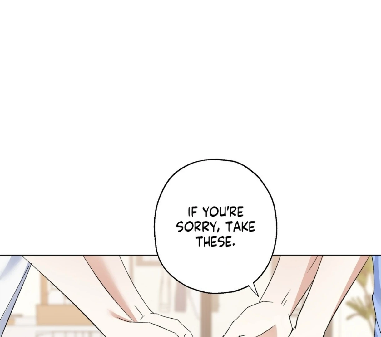 Do It for the Fans, Not Me! [Official] - Chapter 8 manhwa