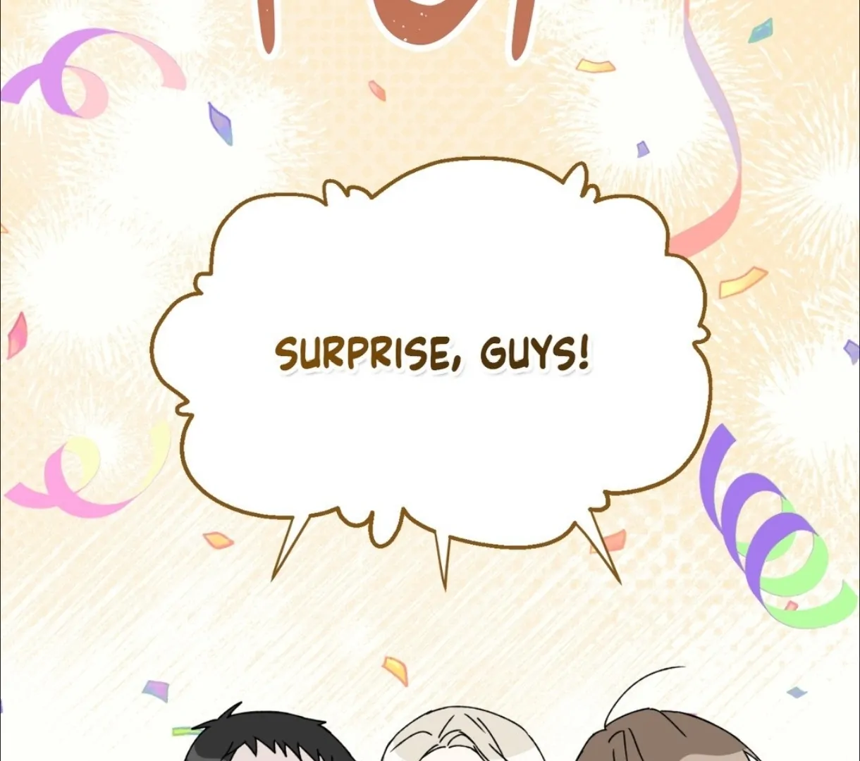 Do It for the Fans, Not Me! [Official] - Chapter 8 manhwa
