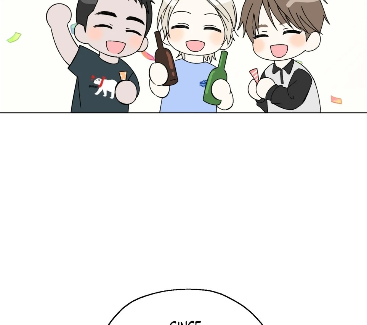 Do It for the Fans, Not Me! [Official] - Chapter 8 manhwa