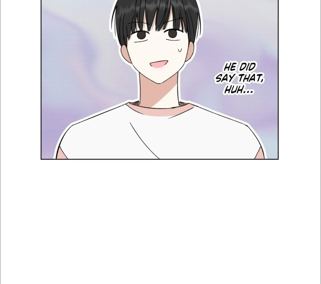 Do It for the Fans, Not Me! [Official] - Chapter 8 manhwa