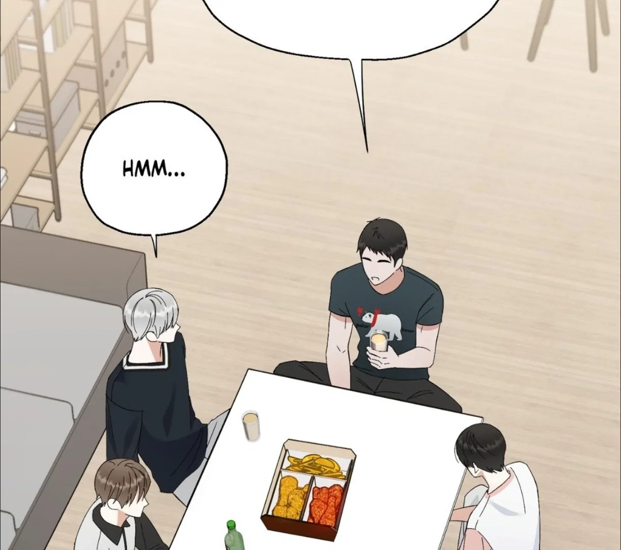 Do It for the Fans, Not Me! [Official] - Chapter 8 manhwa