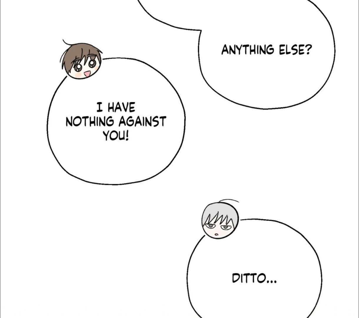 Do It for the Fans, Not Me! [Official] - Chapter 8 manhwa