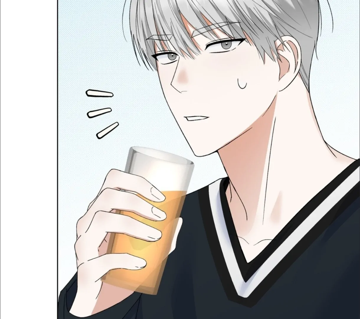 Do It for the Fans, Not Me! [Official] - Chapter 8 manhwa