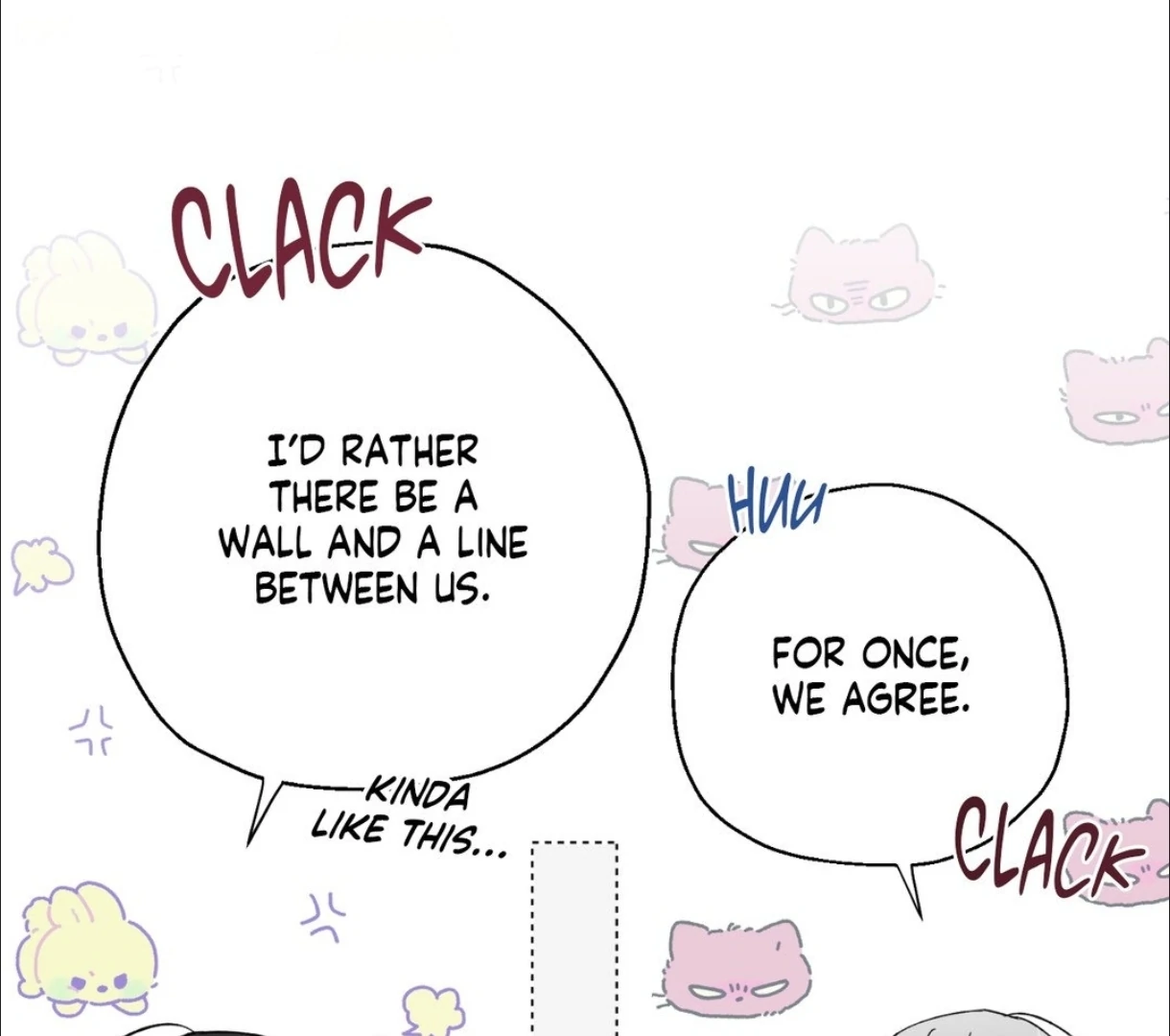 Do It for the Fans, Not Me! [Official] - Chapter 8 manhwa