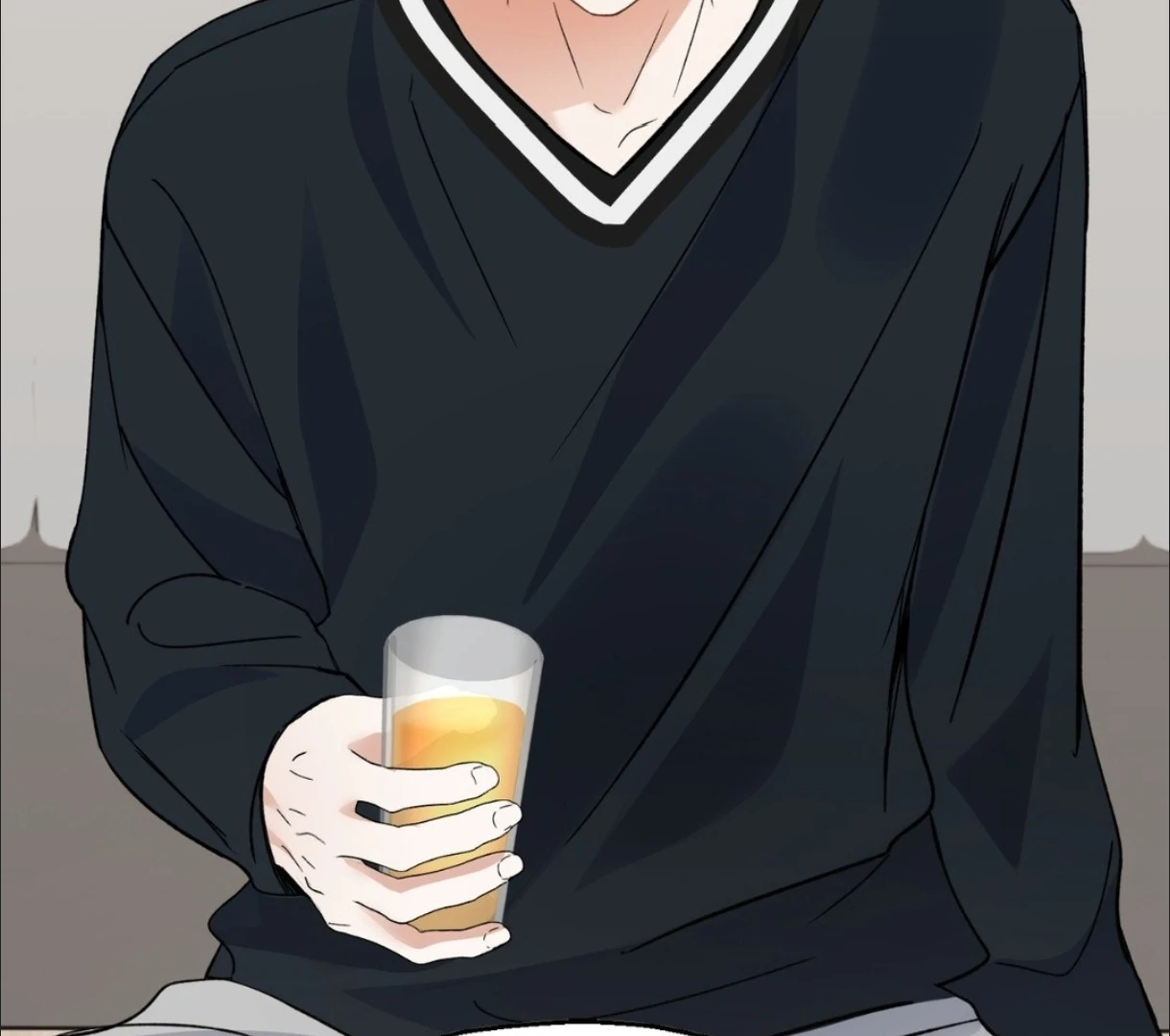 Do It for the Fans, Not Me! [Official] - Chapter 8 manhwa