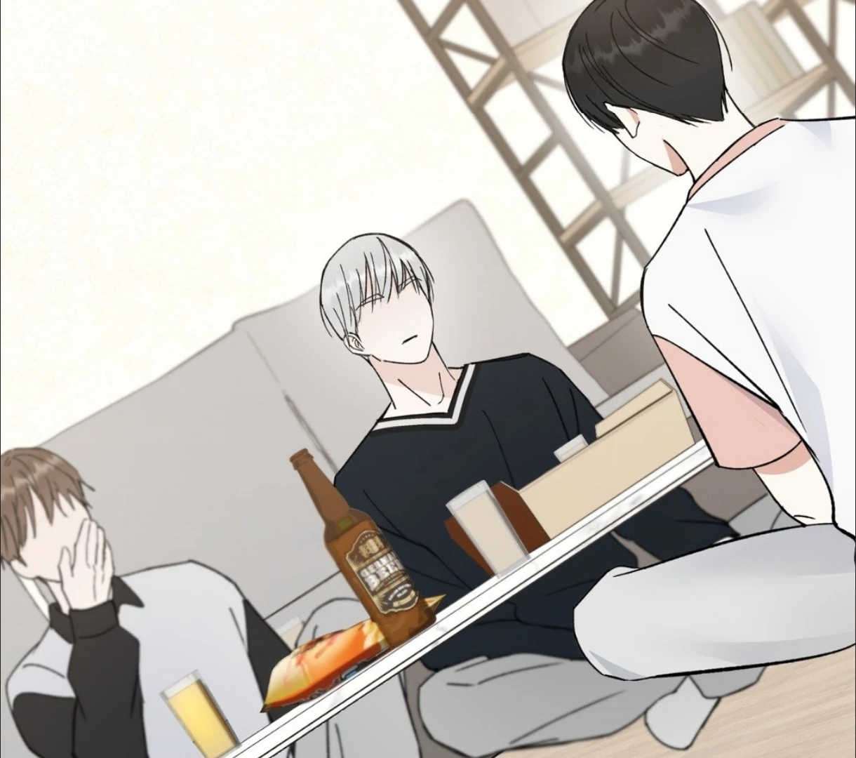 Do It for the Fans, Not Me! [Official] - Chapter 8 manhwa