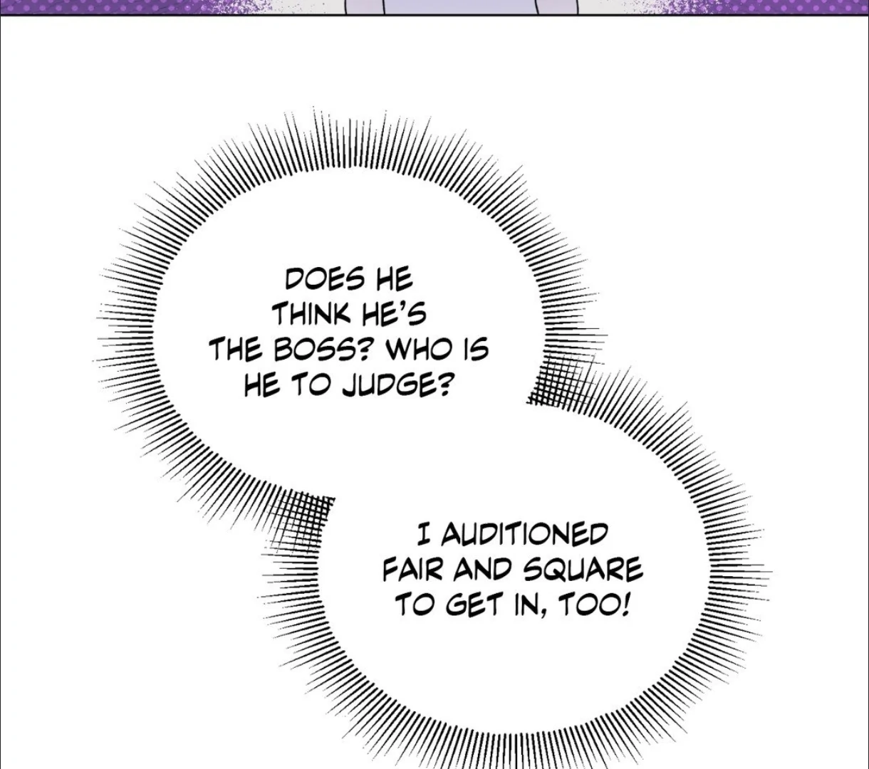 Do It for the Fans, Not Me! [Official] - Chapter 8 manhwa