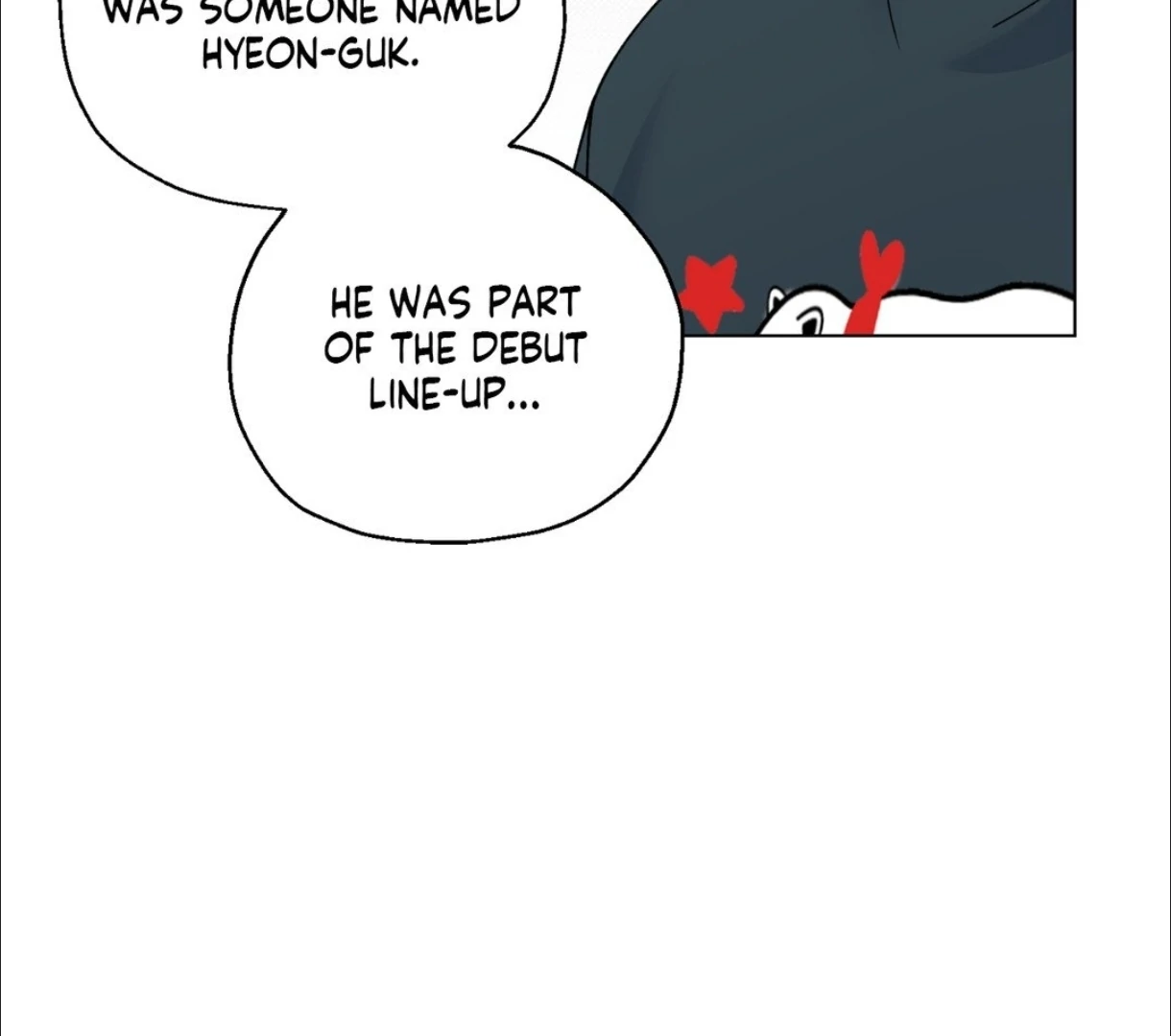Do It for the Fans, Not Me! [Official] - Chapter 8 manhwa