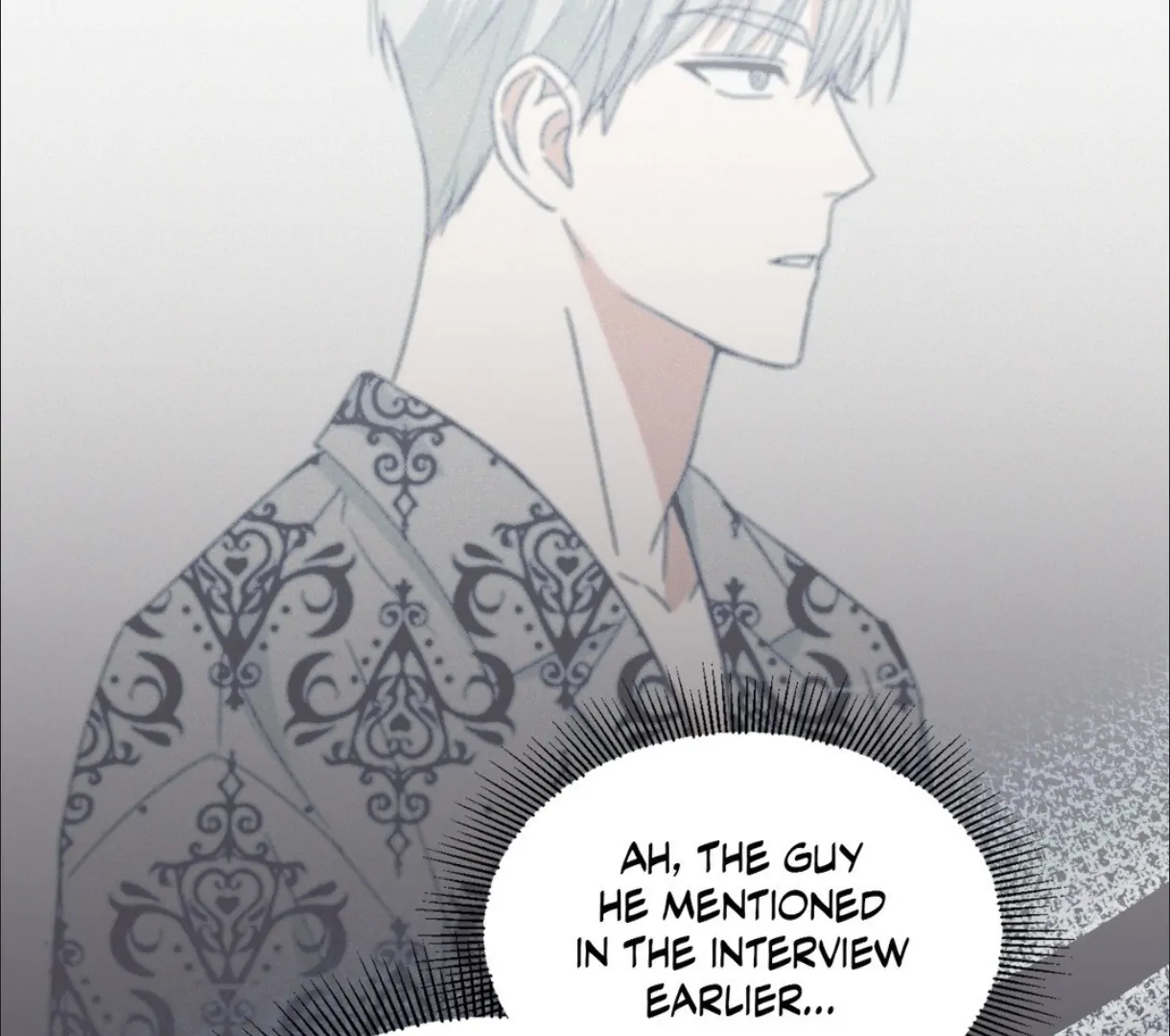 Do It for the Fans, Not Me! [Official] - Chapter 8 manhwa