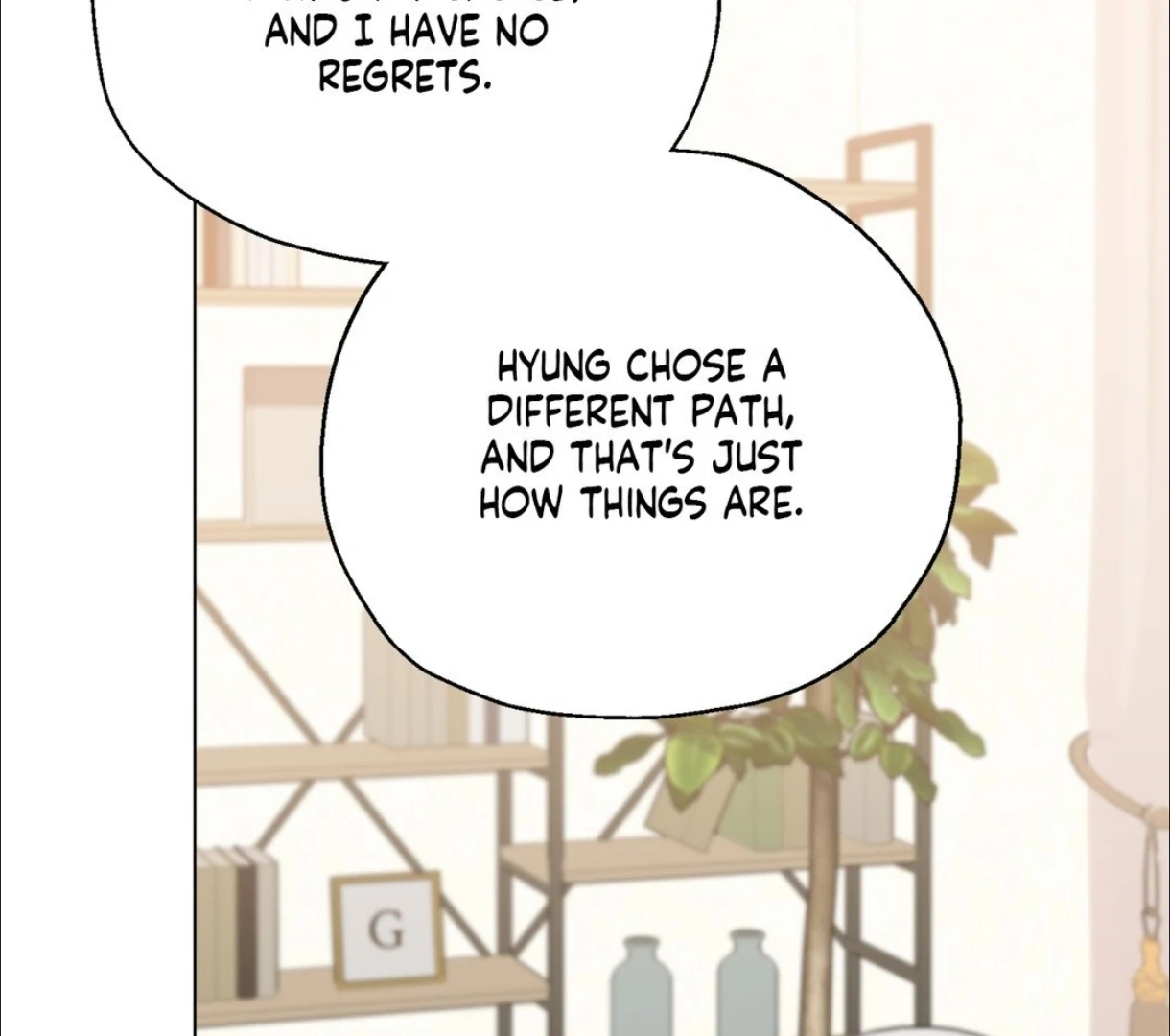 Do It for the Fans, Not Me! [Official] - Chapter 8 manhwa