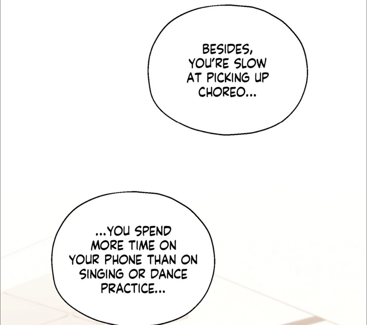 Do It for the Fans, Not Me! [Official] - Chapter 9 manhwa