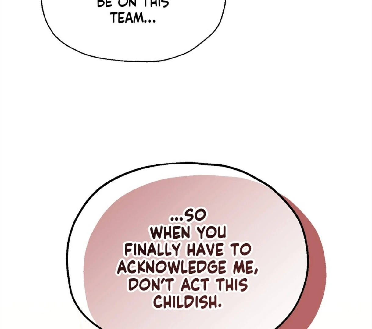 Do It for the Fans, Not Me! [Official] - Chapter 9 manhwa