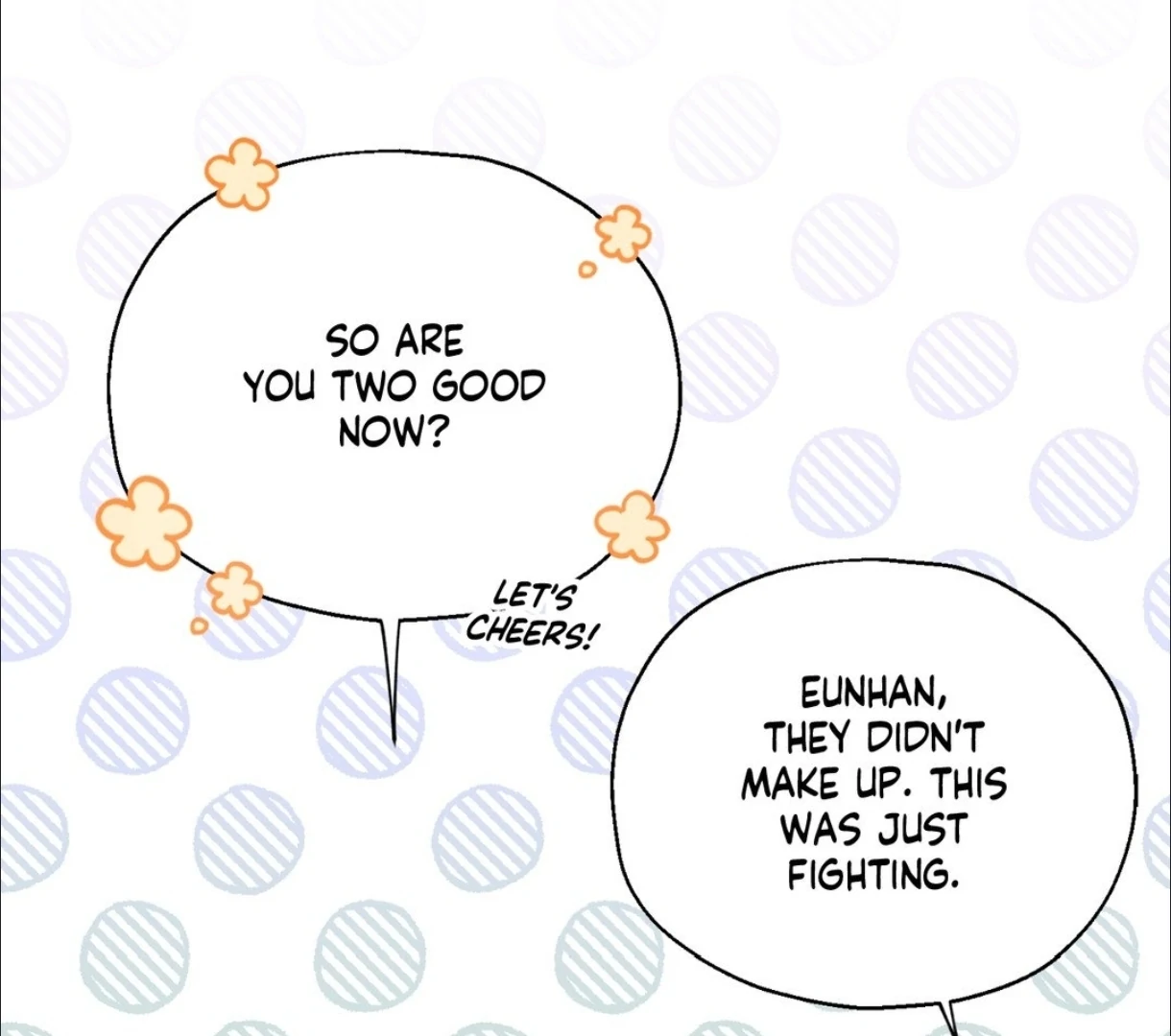 Do It for the Fans, Not Me! [Official] - Chapter 9 manhwa