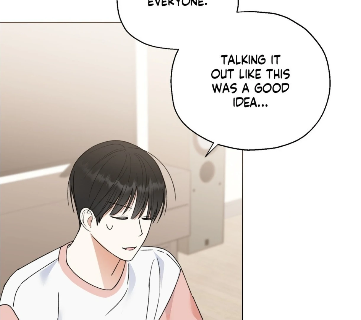 Do It for the Fans, Not Me! [Official] - Chapter 9 manhwa