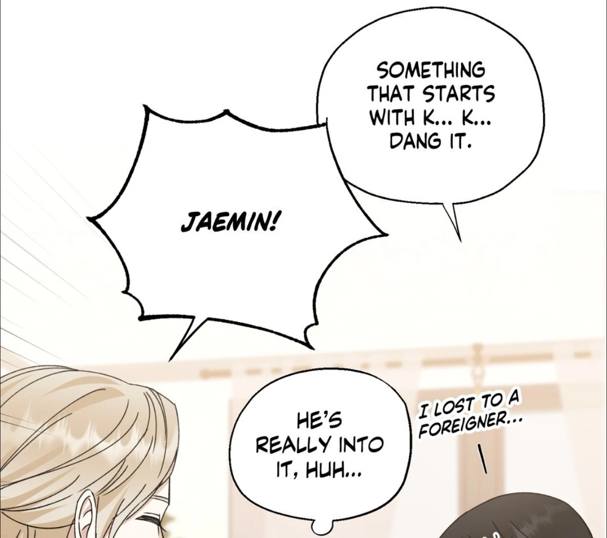 Do It for the Fans, Not Me! [Official] - Chapter 9 manhwa