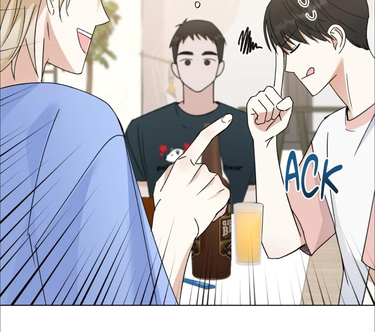Do It for the Fans, Not Me! [Official] - Chapter 9 manhwa