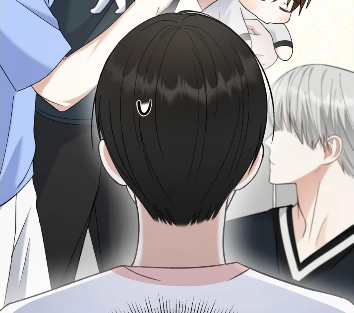 Do It for the Fans, Not Me! [Official] - Chapter 9 manhwa