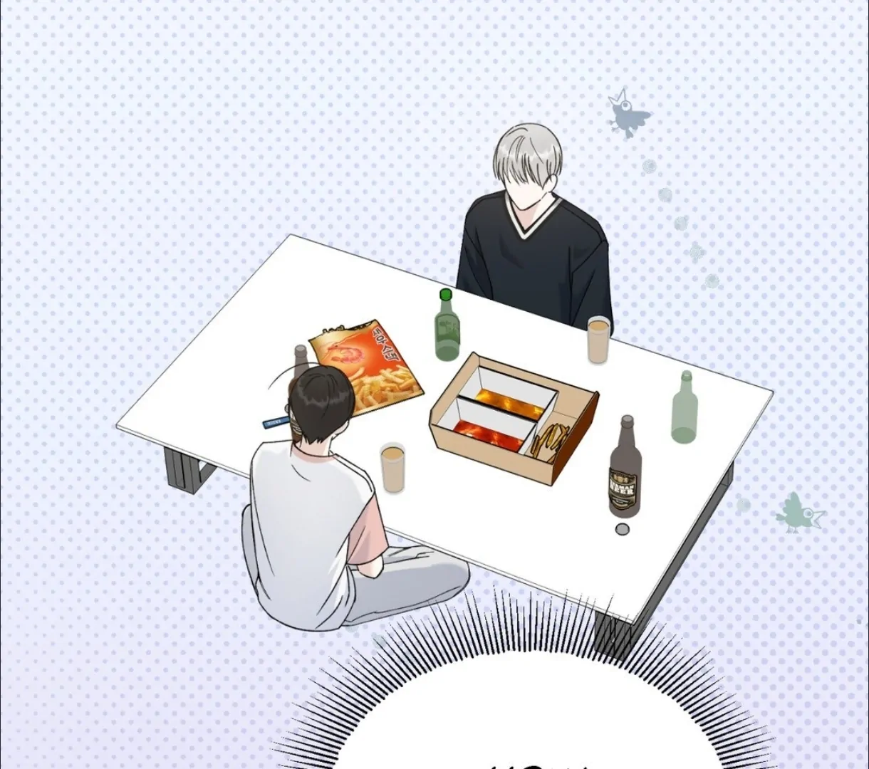 Do It for the Fans, Not Me! [Official] - Chapter 9 manhwa