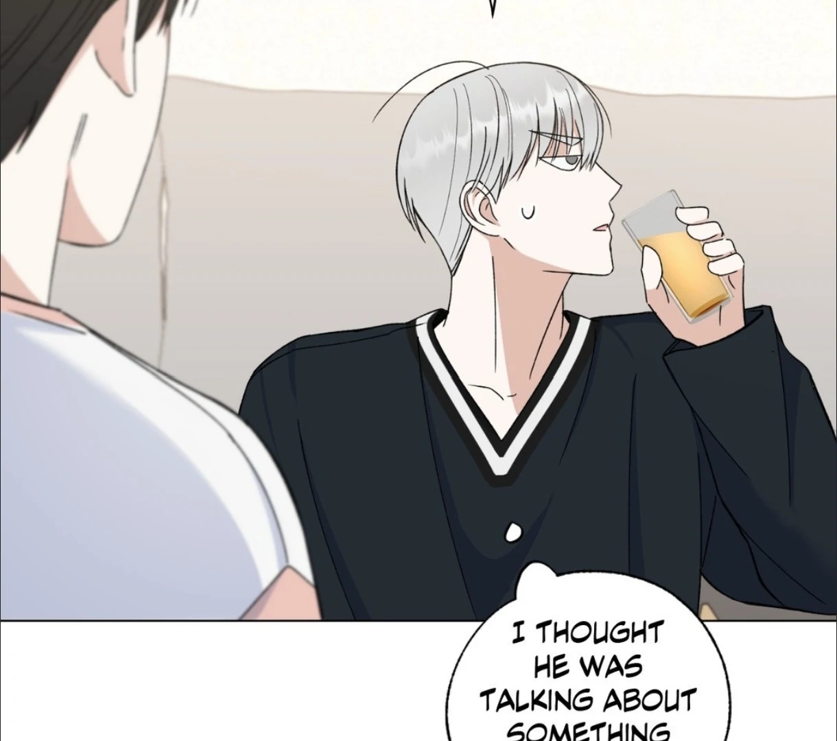 Do It for the Fans, Not Me! [Official] - Chapter 9 manhwa
