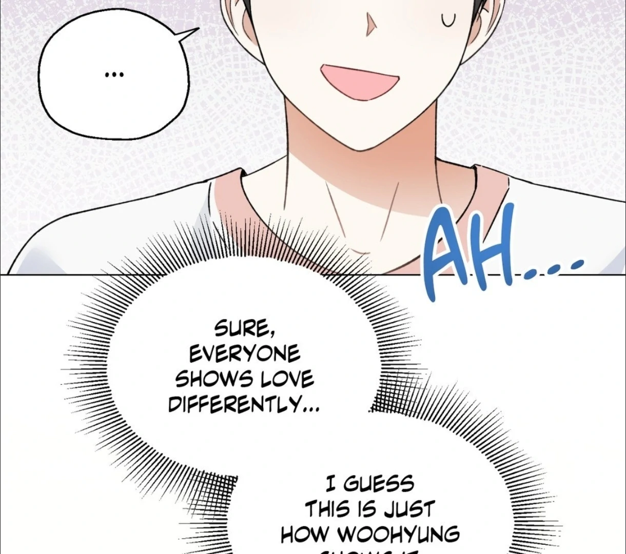 Do It for the Fans, Not Me! [Official] - Chapter 9 manhwa