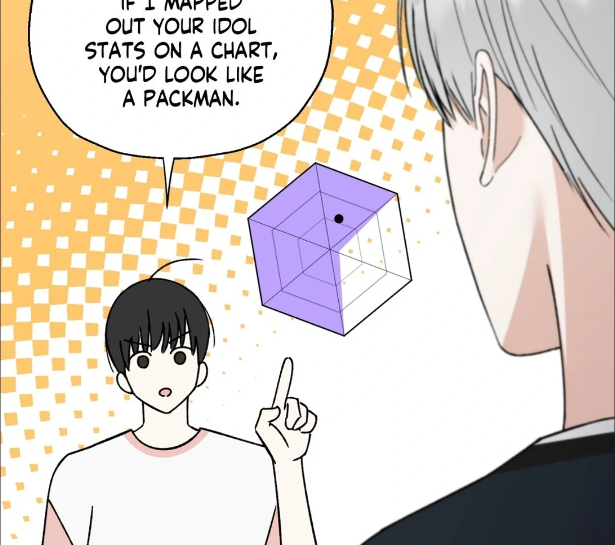 Do It for the Fans, Not Me! [Official] - Chapter 9 manhwa