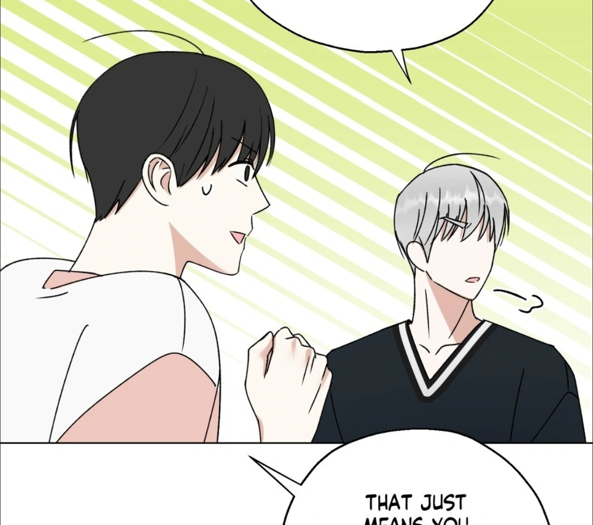 Do It for the Fans, Not Me! [Official] - Chapter 9 manhwa