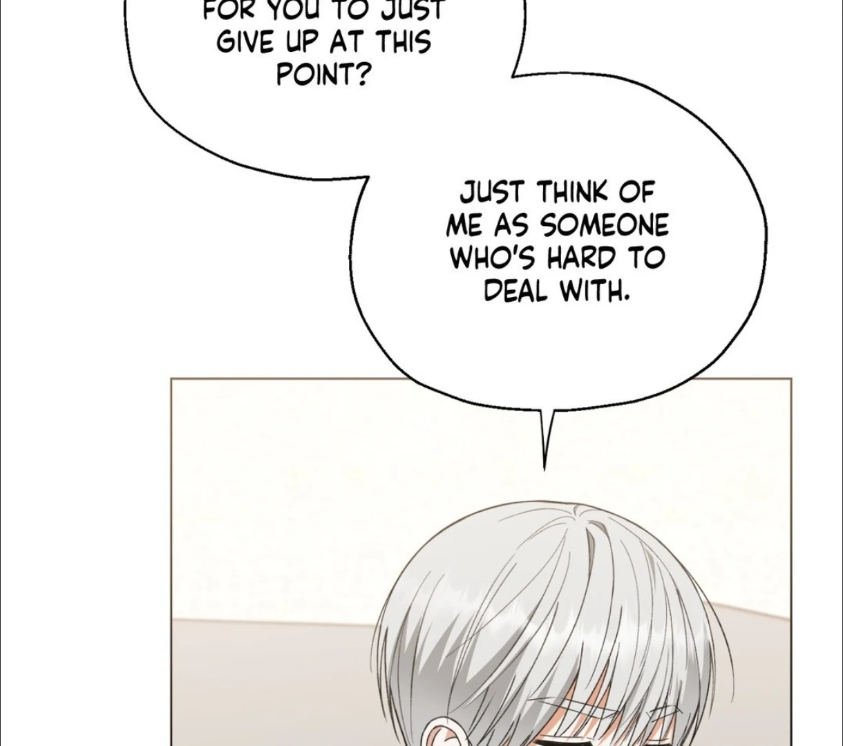 Do It for the Fans, Not Me! [Official] - Chapter 9 manhwa