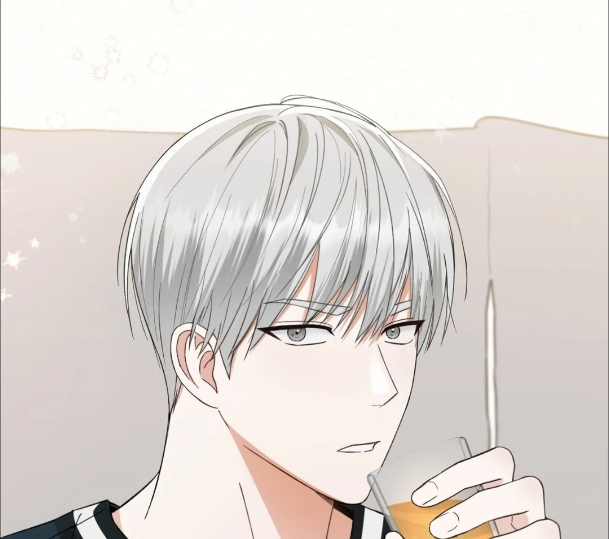 Do It for the Fans, Not Me! [Official] - Chapter 9 manhwa
