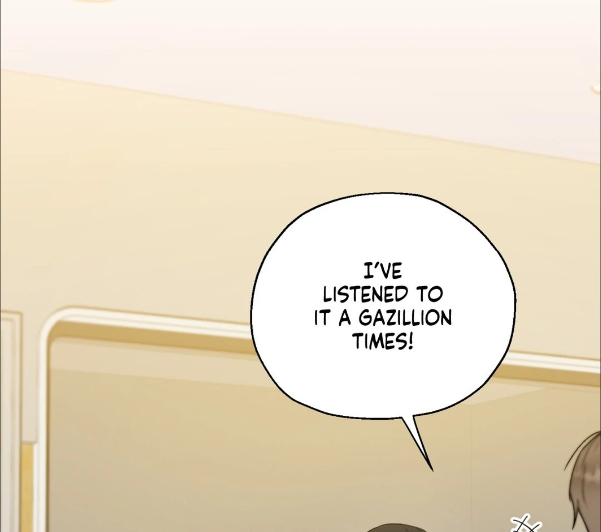 Do It for the Fans, Not Me! [Official] - Chapter 9 manhwa