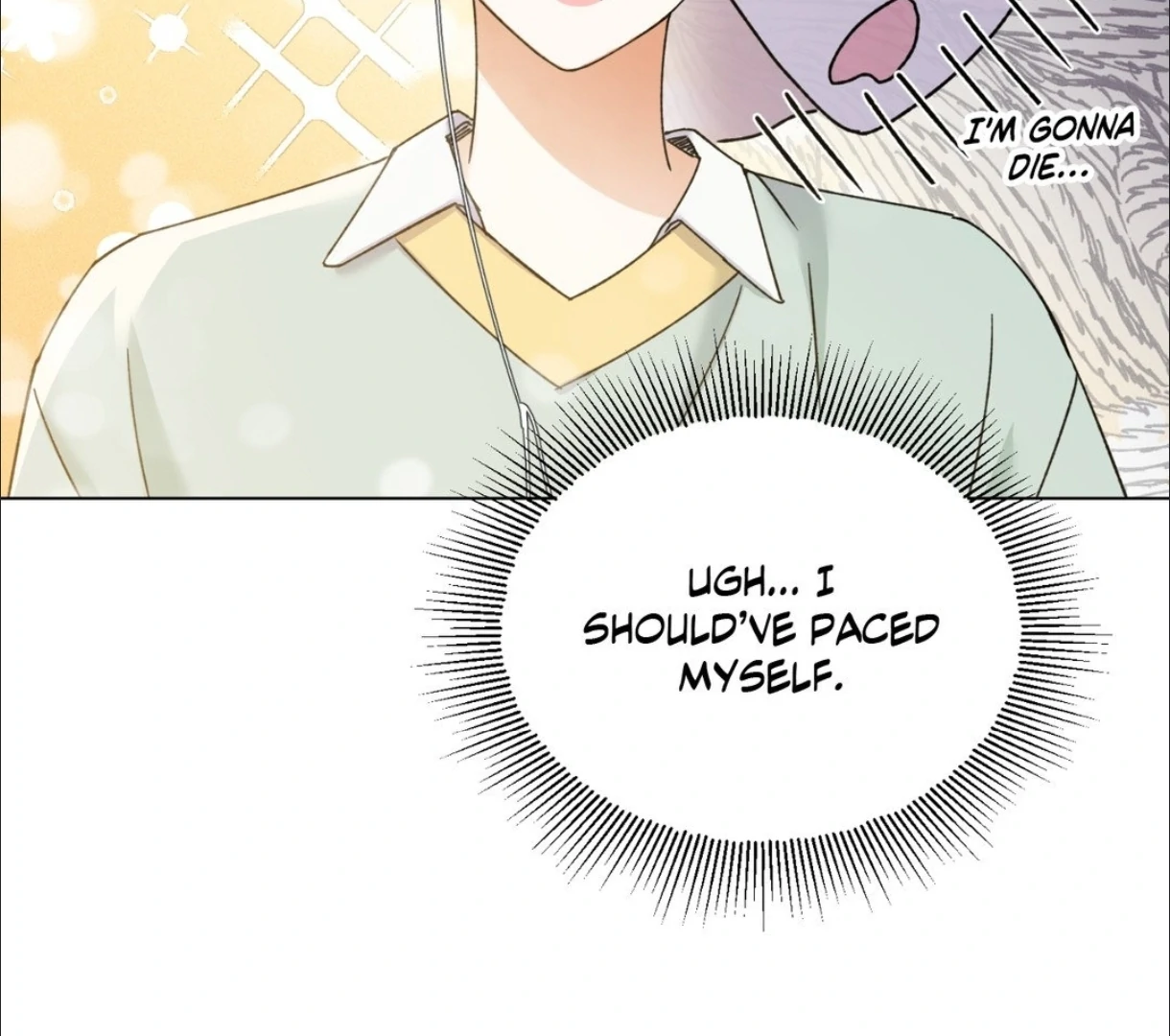 Do It for the Fans, Not Me! [Official] - Chapter 9 manhwa