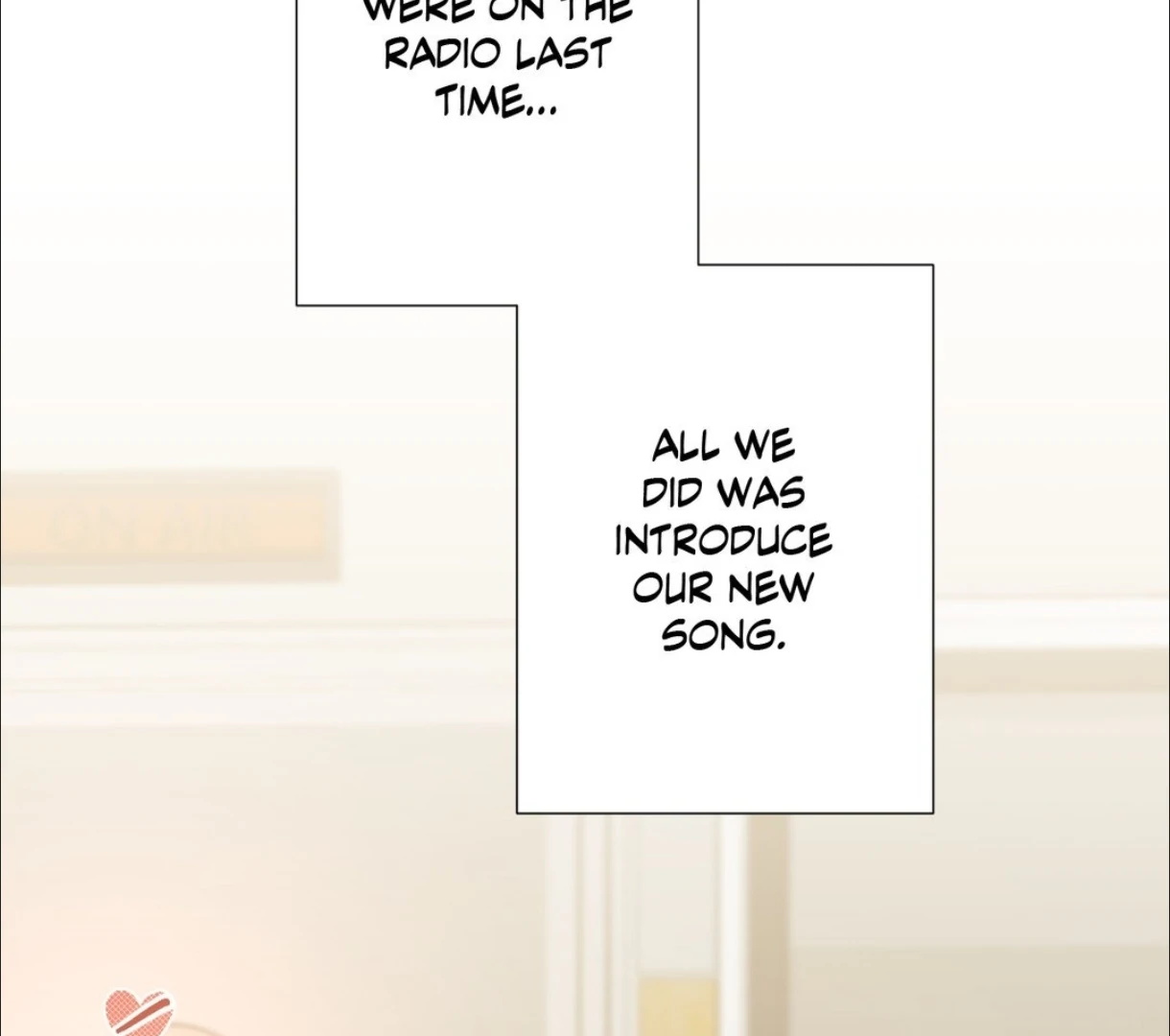 Do It for the Fans, Not Me! [Official] - Chapter 9 manhwa