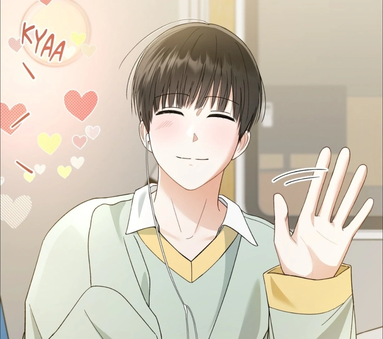 Do It for the Fans, Not Me! [Official] - Chapter 9 manhwa