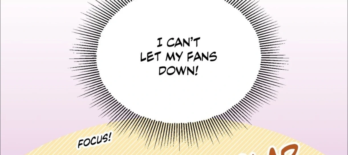 Do It for the Fans, Not Me! [Official] - Chapter 9 manhwa