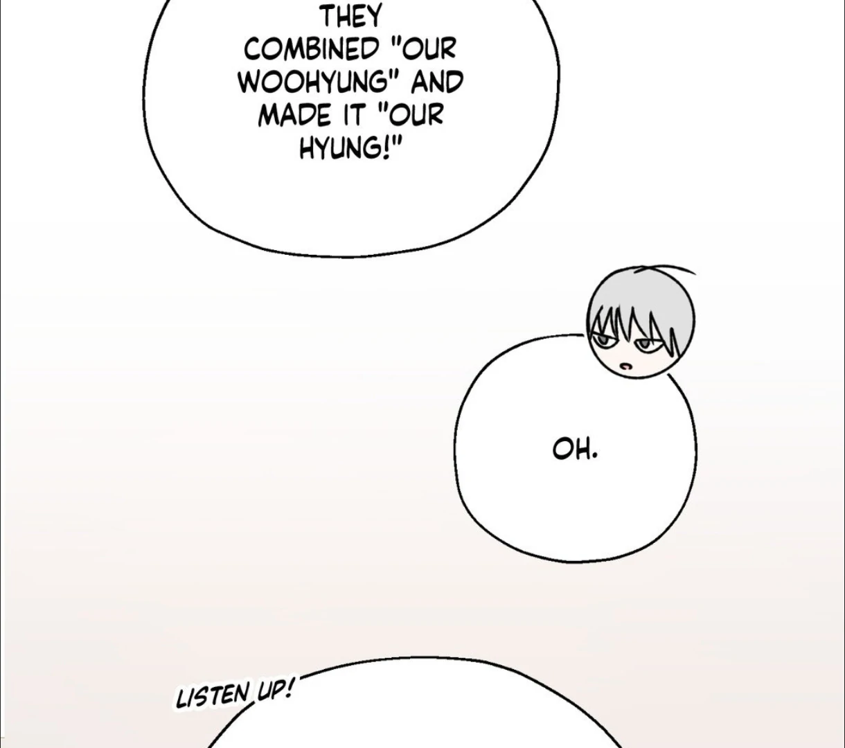 Do It for the Fans, Not Me! [Official] - Chapter 9 manhwa
