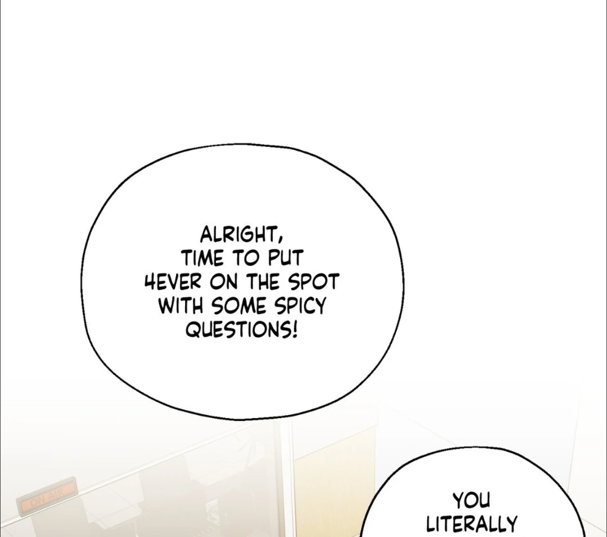 Do It for the Fans, Not Me! [Official] - Chapter 9 manhwa
